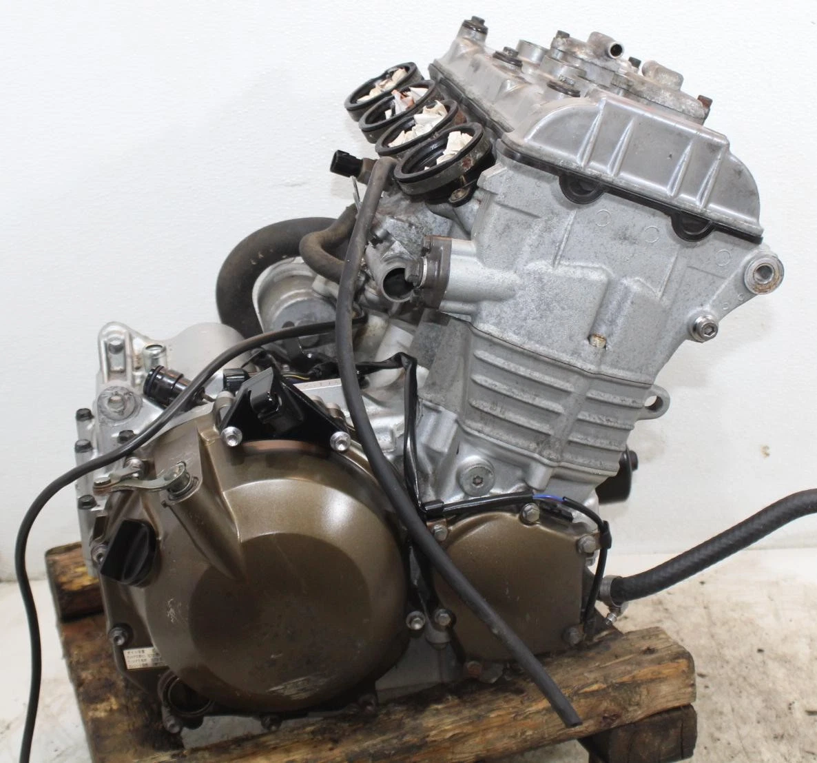 Preços baixos em Motores Completos para Kawasaki Ninja ZX6R | eBay