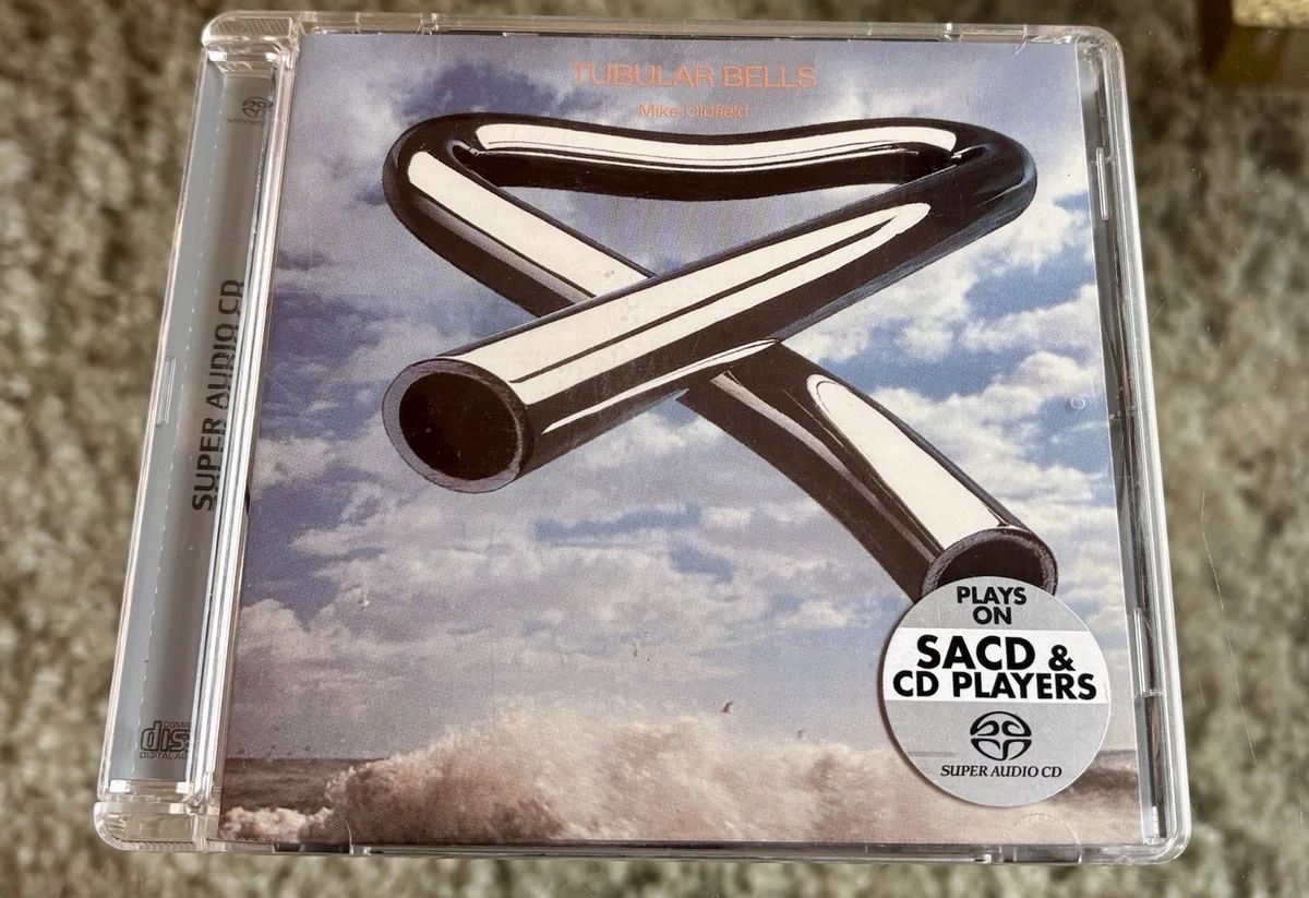 SACD CDs Mike Oldfield for sale | eBay