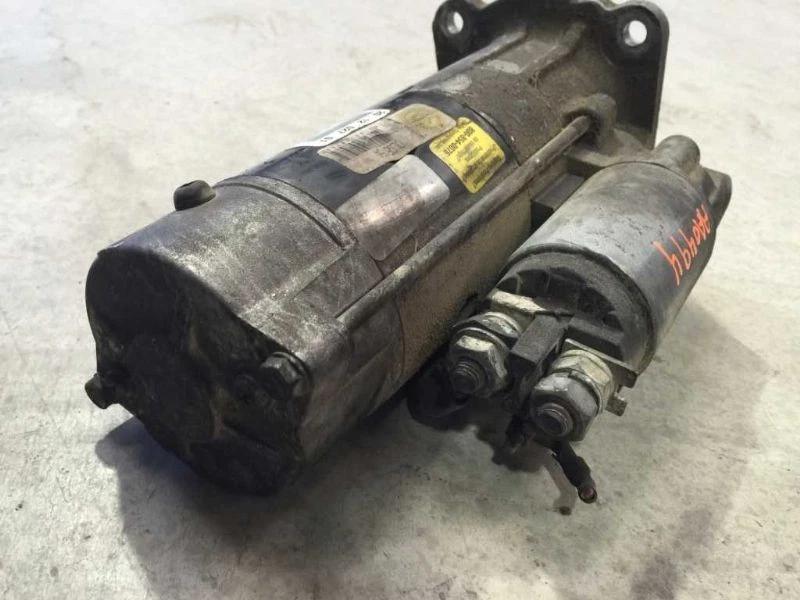 99 FORD F350 SUPER DUTY 7.3L DIESEL, 4X2, 200K! MOTOR DE PARTIDA DLG5154 19774 - Imagem 4 de 4