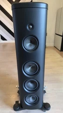Pair Magico M3 Full Range Speaker Mpod 3-point Mint Completed Crates