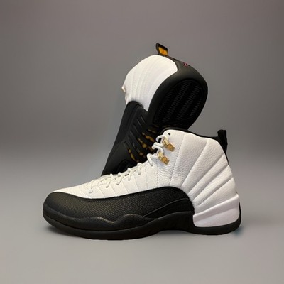 Jordan 12 Retro  Taxi  *NEU & OVP* in EU 44,5 / US 10.5