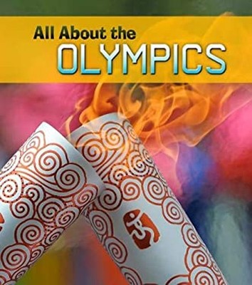 All about the Olympics Paperback Nick Hunter