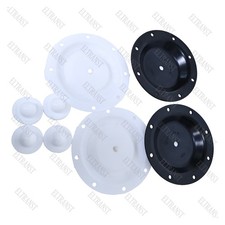 Diaphragm Pump Wet Kit 476-194-635 476194635 For Sandpiper S1f S1fm