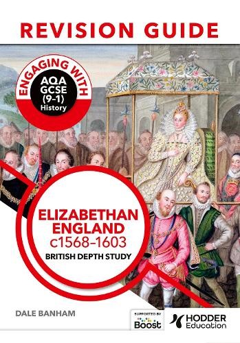 Elizabethan England 1568-1603 Aqa Gcse 9 - Image 2