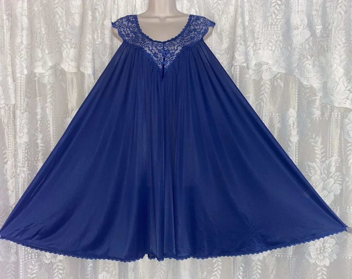Susy: Vintage anni 40' camicia da notte - Noleggio costumi e abiti d'epoca