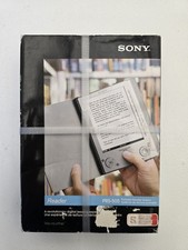 Sony Reader PRS-505 RC Portable eBook Reader ...