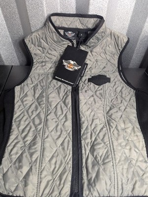 USA製 Harley-Davidson sleeveless Harley-Davidson® Men's Ride Metal Sleeveless Cotton Muscle Shirt