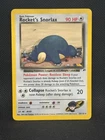 Rocket's Snorlax #33/132 Non-Holo Rare Gym Heroes VINTAGE 2000 Pokémon