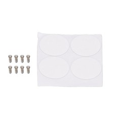 4pcs LED Display Spot Lights Dimmable USB Mini Spotlight For Jewelry Showcase
