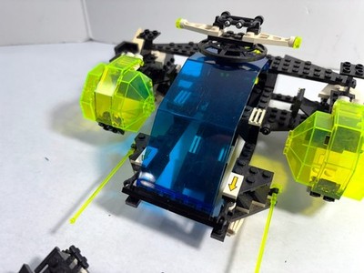 LEGO Space: Aerial Intruder (6981) for sale online | eBay