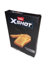 Zuru X-Shot. X Shot Pro, 1 Half Clip And 1 Full Clip, Clips Only, NEW IN BOX