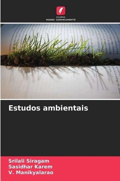 Srilali Siragam (U. A.) | Estudos Ambientais | Taschenbuch | Portugiesisch-image