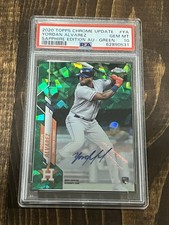 2020 Topps Chrome Sapphire Edition Baseball Cards Checklist 18