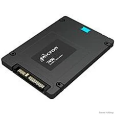 Micron 6.4 TB Solid State Drive - 7400 Max Series - 3D MTFDKCC6T4TFC-1AZ1ZABYY