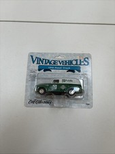 Vintage Vehicles ERTL 1950 Panel Truck Publix Floral F261 1995 Diecast 1/43