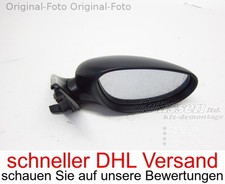 Retroviseur droit (ou coque) Porsche 911