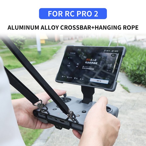 For DJI Mavic 4 Pro RC Pro 2 Controller Crossbar Decompression Lanyard Kit - Picture 11 of 11