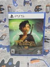 Beyond Good And Evil 20Th Anniversary Edition (PlayStation 5) Brand New