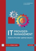 It-Providermanagement | Externe Provider Optimal Steuern | Schneegans (U. A.)