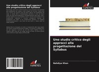 Nahdiya Khan | Uno Studio Critico Degli Approcci Alla Progettazione Del Syllabus