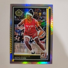 2025 Panini Donruss WNBA - Erica Wheeler Holo