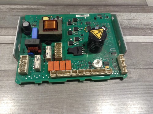 Miele Waschmaschine Elektronik Steuerung ELP 262-F  06791340 Defekt? für Bastler