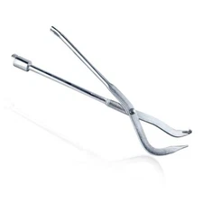 Brake Spring Pliers Drum Brakes Tool, Chrome Plated Steel Double Ended Brake 