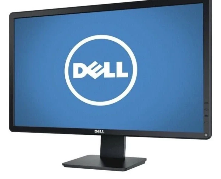 23" Dell Pro Monitor P2312Ht 1920x1080 DVI VGA 250 cd/m2 USB 5ms 2,000,000:1 - Image 2 of 4
