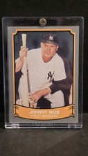 1989 Pacific Legends II #180 Johnny Mize