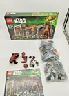 LEGO 75005 Rancor Pit Original Box Star Wars Tatooine 9516 9496 75020
