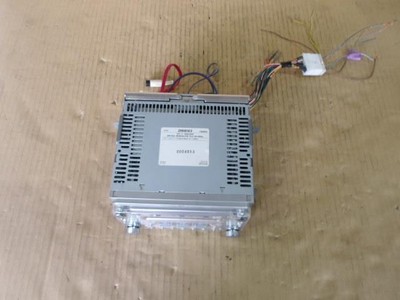 【希少】clarion DMB165 CD/MDチューナー【良好】 Clarion DMB165 CD MD Receiver Audio Deck Player 2DIN / 2G11