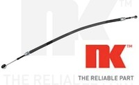 NK 9323006 Seilzug FüR Schaltgetriebe FüR Fiat