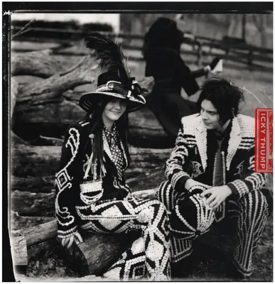 The White Stripes Icky Thump STILL SEALED NEW OVP XL Recordings 2xVinyl LP