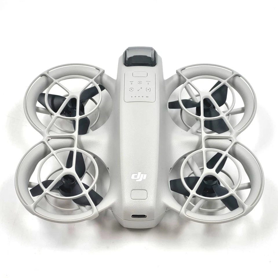 DJI Neo 135g Palm Takeoff 4K Drone with AI Tracking No Remote Needed - Image 3 of 4