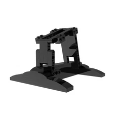 Hot Sale 77 Display Stand (Style Two) for The Ship 75292 Building Toys