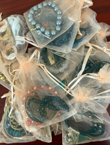 Mystery Jewelry Bags
