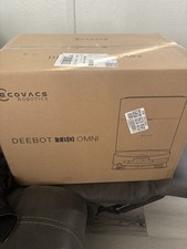 ECOVACS Deebot T80 Omni Robot Vacuum  Mop   Brand New  Sealed, 2025 Model 