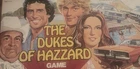 Vintage Dukes of Hazzard Board Game by Ideal. 1981. Complete.  Yeehaw.
