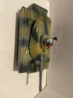 GI Joe Hasbro 3.75” MOBAT 1998 Motorized Tank Good Trees Works READ