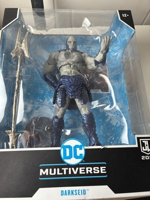 McFarlane Toys - DC Justice League Movie Darkseid 30 cm Multiverse NEW