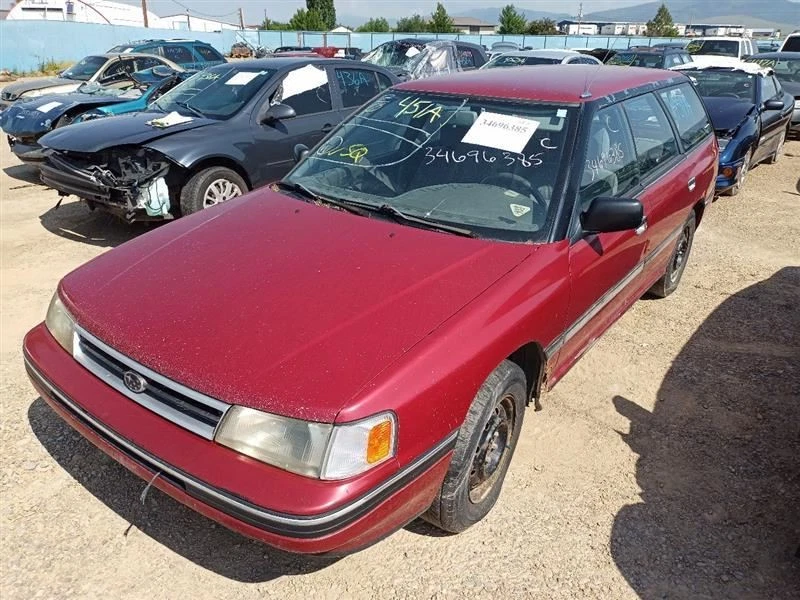 Subaru IMPREZA 1993-2001 2,2 litros transmisión manual volante 9810881 Foto 4 de 4