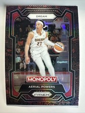 2024 Panini Prizm Monopoly WNBA - Aerial Powers #48 Classic Icons Red Prizm