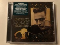 Johnny Cash - Remixed - Cd - G3Z