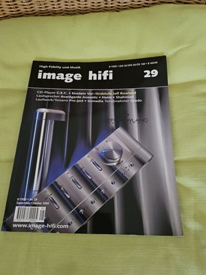 Image hifi High Fidelity und Musik 5/1999, 29