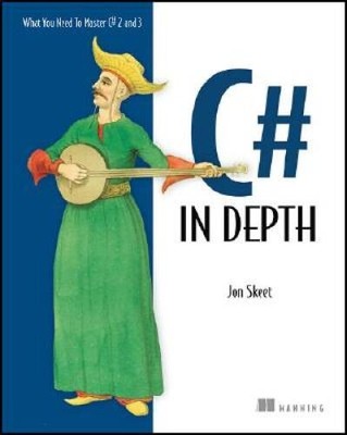 C# in Depth: What you need to master C# 2 and 3, 1st Edition - Paperback - GOOD