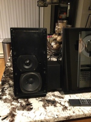 Bang & Olufsen Beosound 2300 & 2500 Beolab Speakers | eBay