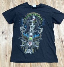 Alice Cooper Tour 2018 Shirt A Paranormal Evening Size M