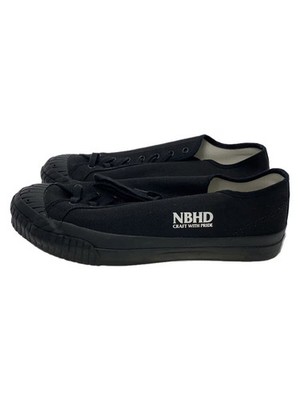 Neighborhood Moon Star Low Cut Sneakers 27.5Cm Blk Gbr97