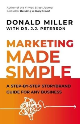 #ad Marketing Made Simple: A Step by Step StoryBrand Guide for ACCEPTABLE $6.60