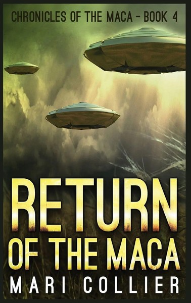Mari Collier | Return Of The Maca | Buch | Englisch (2021) | Gebunden-image